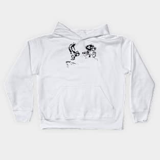 bmx Kids Hoodie